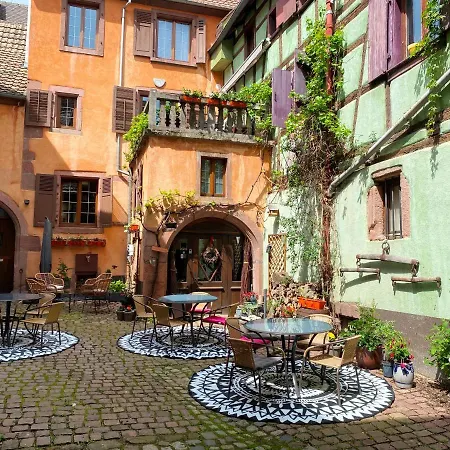 Laterale Residences * Riquewihr