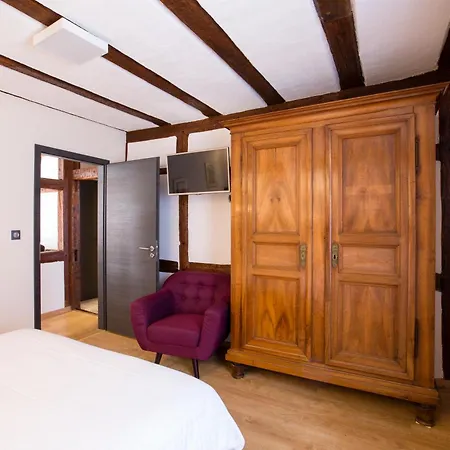 Bed & Breakfast Laterale Residences