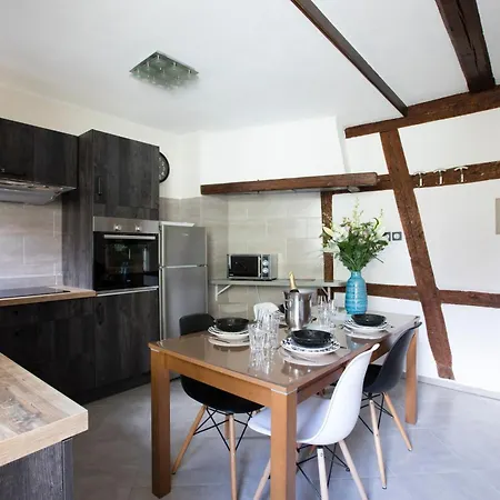 Bed & Breakfast Laterale Residences Riquewihr