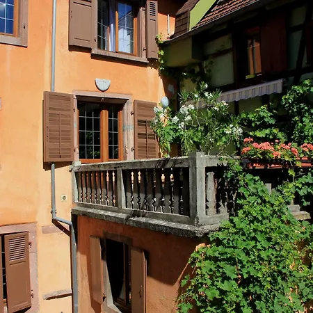Laterale Residences Bed & Breakfast Riquewihr