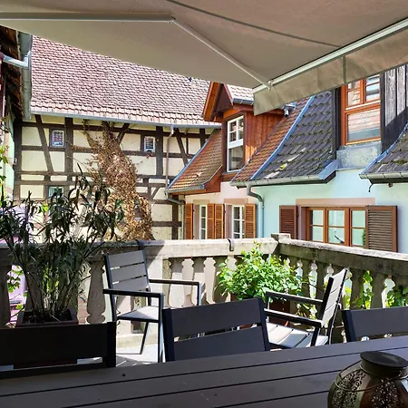 Laterale Residences Riquewihr