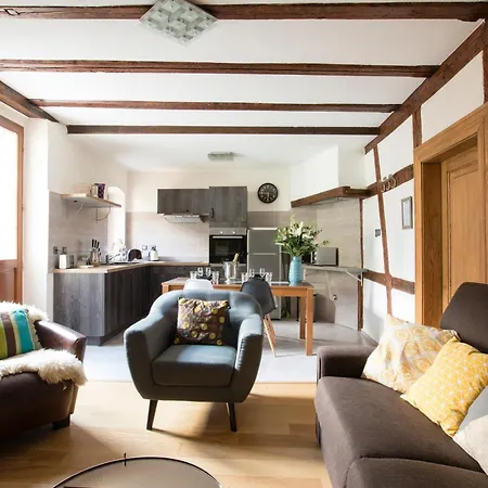 Laterale Residences Bed & Breakfast Riquewihr