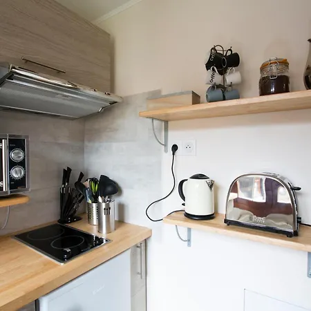 Couette-café Laterale Residences