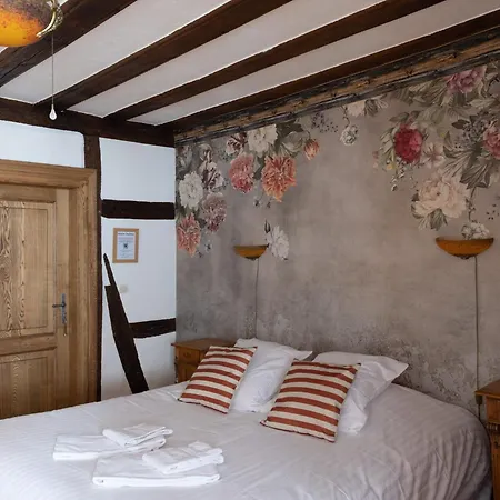 Laterale Residences Bed & Breakfast Riquewihr